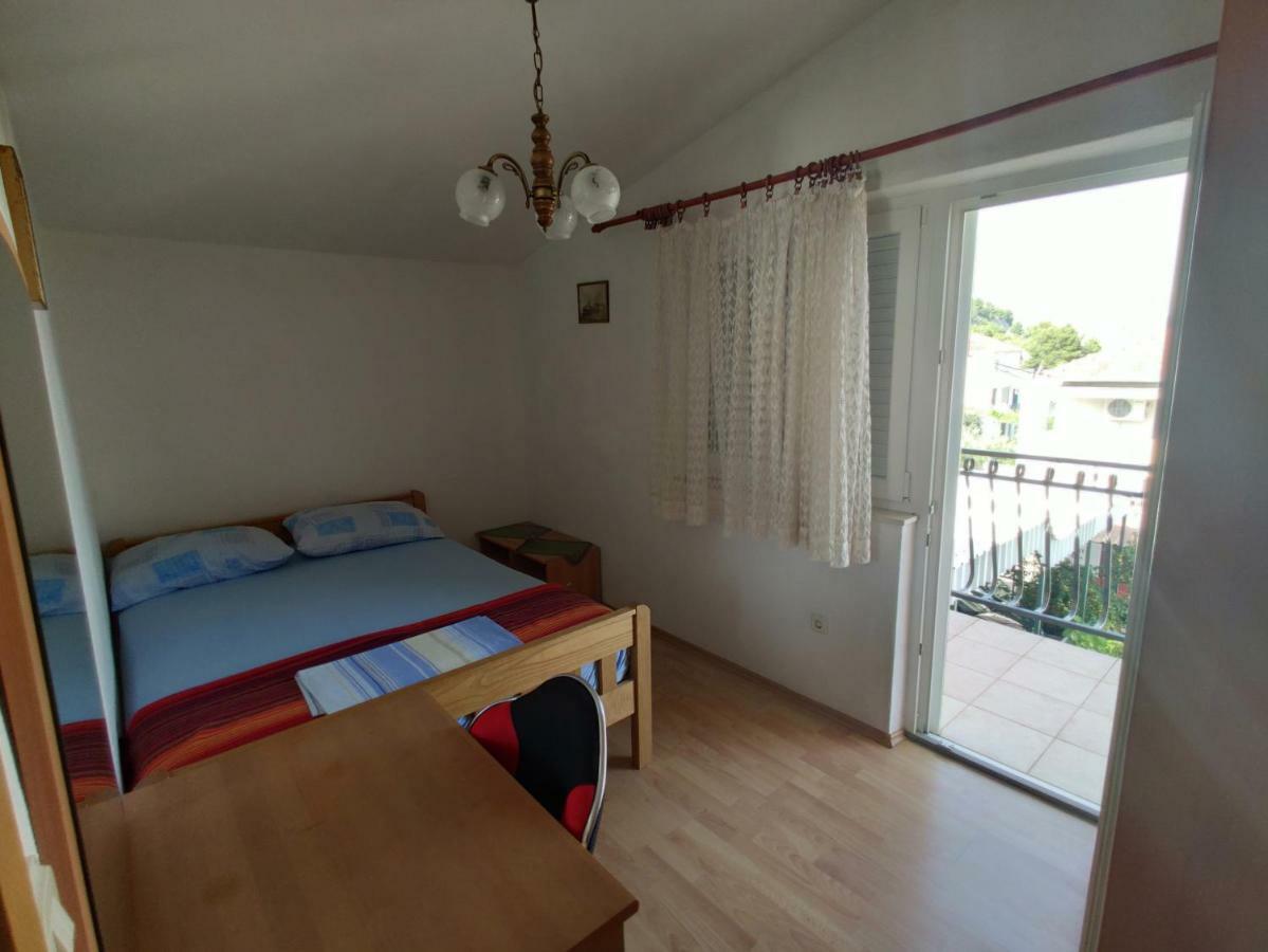 Eva Apartment 1 Трогир Экстерьер фото