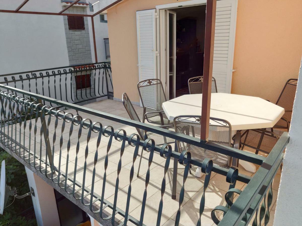 Eva Apartment 1 Трогир Экстерьер фото