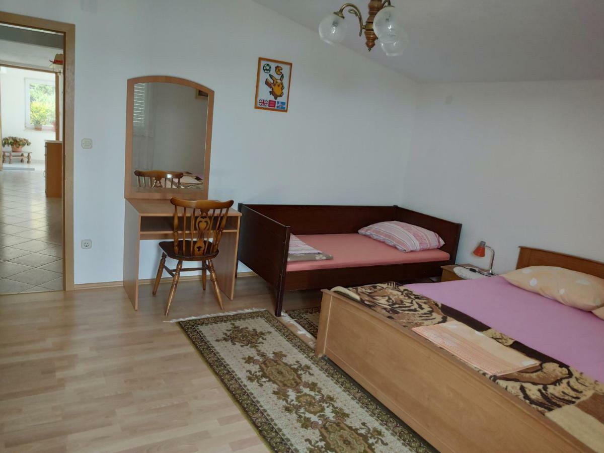 Eva Apartment 1 Трогир Экстерьер фото