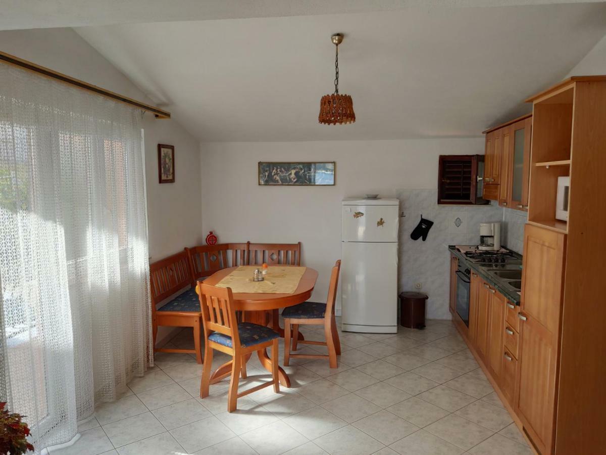 Eva Apartment 1 Трогир Экстерьер фото