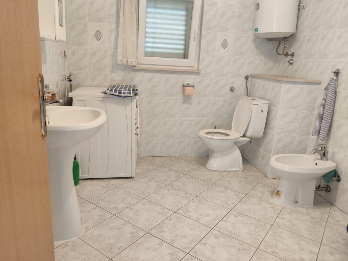 Eva Apartment 1 Трогир Экстерьер фото