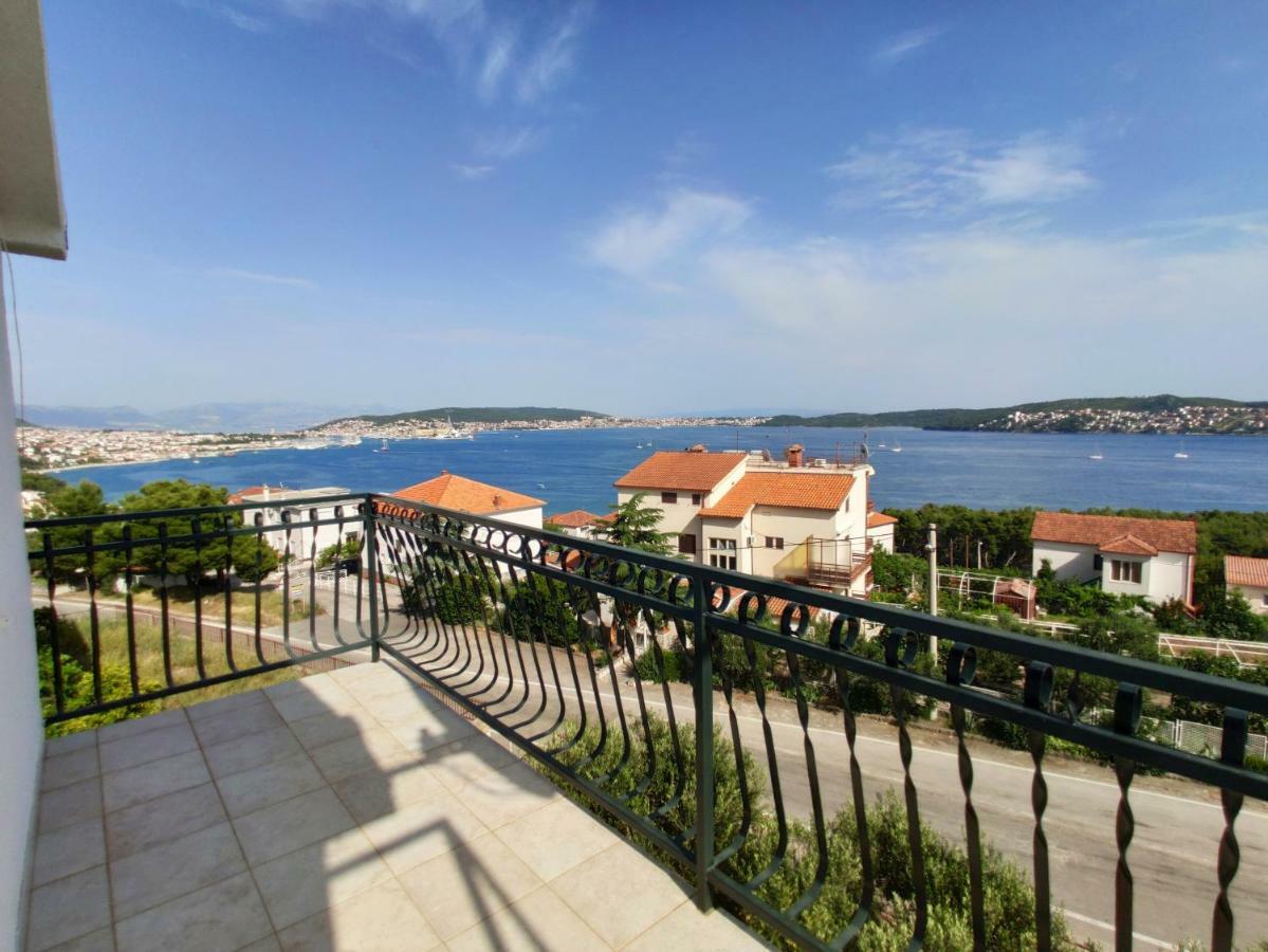 Eva Apartment 1 Трогир Экстерьер фото